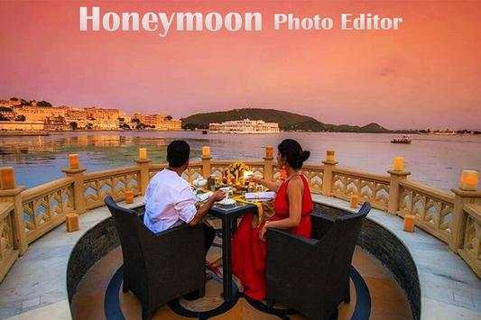 Honeymoon Photo Editor screenshot 3