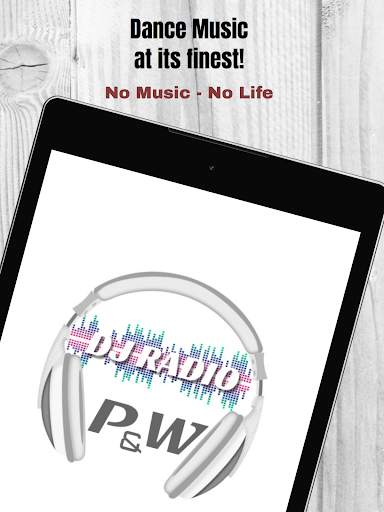 PW DJ Radio 7 تصوير الشاشة
