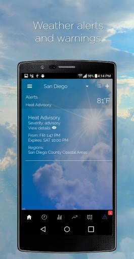 Weather   screenshot 7