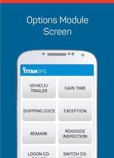 Titan GPS Electronic Logbook screenshot 6