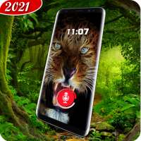 Voice Lock Screen Animal – Unlock Your Phone