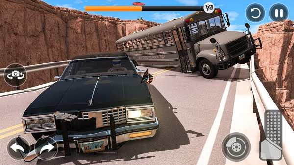 Car Crashing Simulator Games screenshot 3