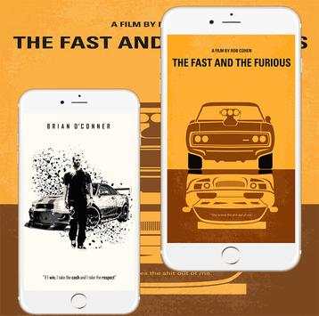 Fast Furious wallpaper screenshot 3