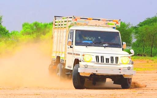 Pickup Truck Driving Simulator screenshot 1