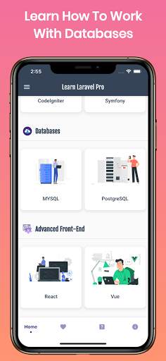 Learn Laravel 8 Free OFFLINE - Laravel Tutorials screenshot 4