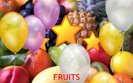 Fruits and Vegetables for Kids screenshot 15