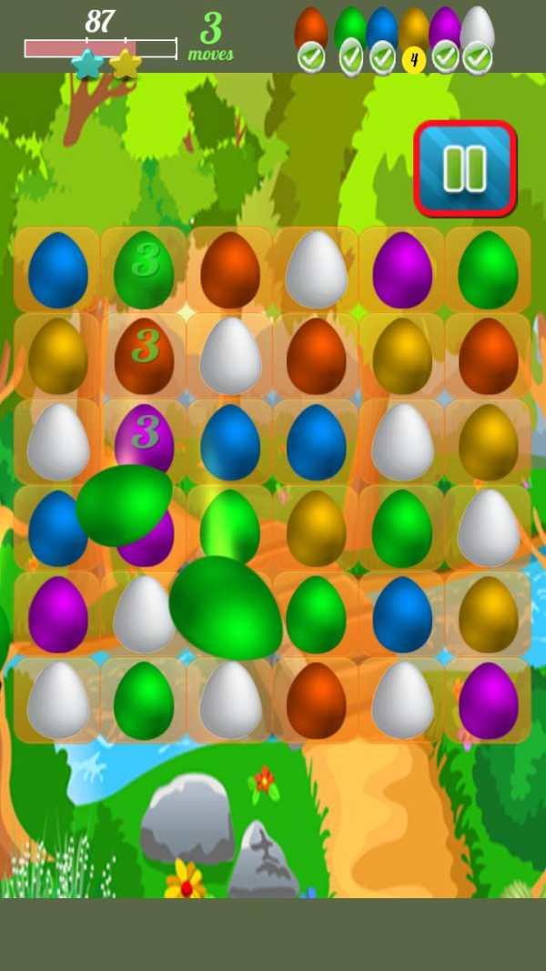 Farm Egg Crush screenshot 5