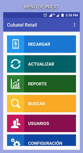 Cubatel Retail screenshot 2