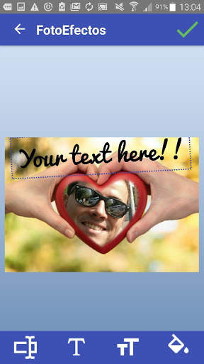 Photo effects and frames screenshot 7
