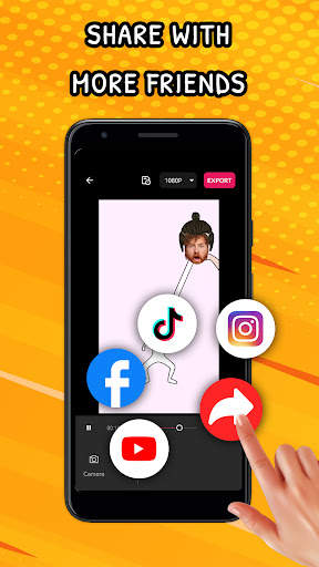 Reface - Funny Video Maker screenshot 4