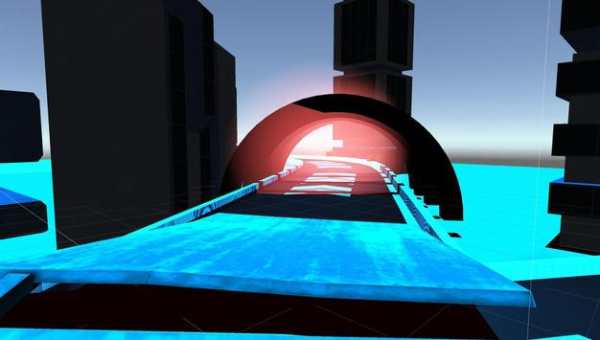 Cyber Car Racing Multiplayer screenshot 4