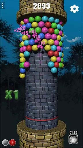 Bubble Tower Legend screenshot 4