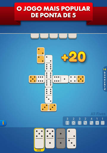 Dominó screenshot 16