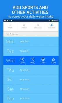 WaterCare: Water Reminder App screenshot 8