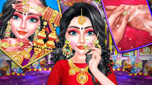 North Indian Wedding Girl Game screenshot 6