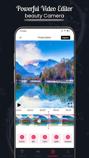 Kine Master Video EditingGuide screenshot 2
