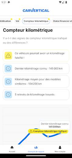 carVertical: Check Car History screenshot 4
