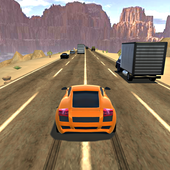 Car Traffic Racer Heavy Highway icon