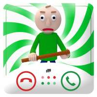Baldi’s Basics Call & Chat Simulator logo