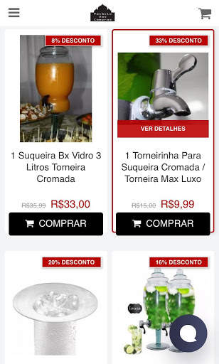Palacio das Compras APP screenshot 4