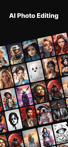 PhoAI - Edit Images with AI screenshot 1