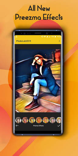 PhotoLab Editor 2019 screenshot 3