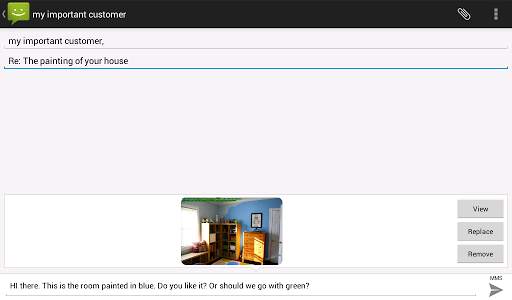 House Painter Free Demo screenshot 15