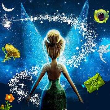 Fairy, Tale, Girl Themes & Wallpapers screenshot 4