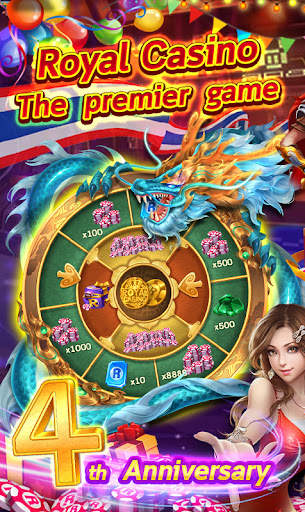 Royal Casino screenshot 1