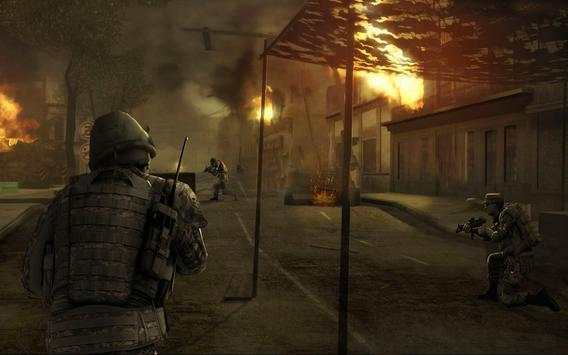 US Army Soldier Sniper Tembak screenshot 5