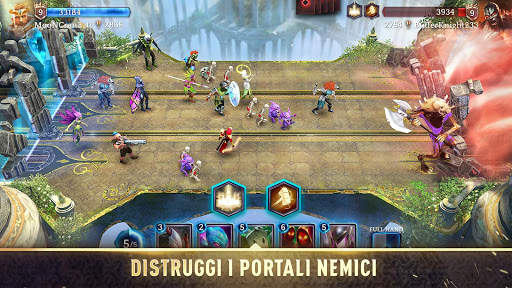 Heroic - Magic Duel screenshot 2