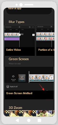 Tips Video Editing CaptureCut screenshot 3