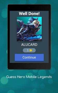 Guess Hero Mobile Legends screenshot 21