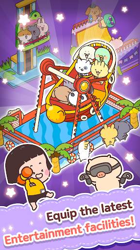 Animal Doll Shop - Cute Tycoon screenshot 5