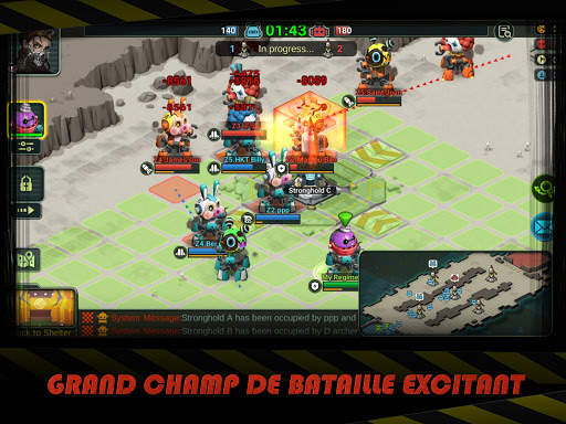 Wasteland Lords screenshot 11