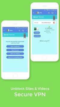 Algeria VPN Master - Free VPN Proxy screenshot 5