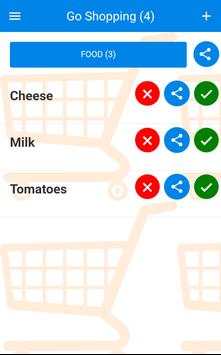 Go Shopping screenshot 1