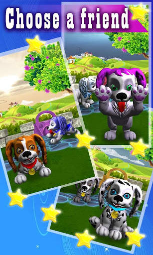 Cute Dog: My Little Cute Puppy screenshot 4