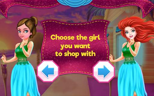 Princesses Hawaii Shopping screenshot 2