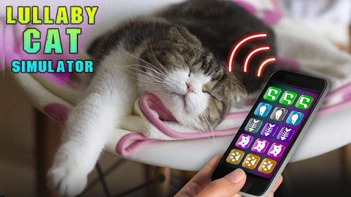 Lullaby Cat Simulator screenshot 3
