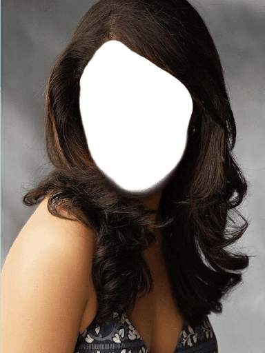 Black Hair Beauty Frames screenshot 4