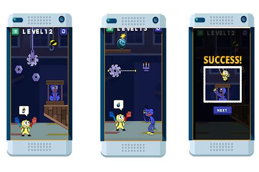 What is Grab Pack Playtime screenshot 4