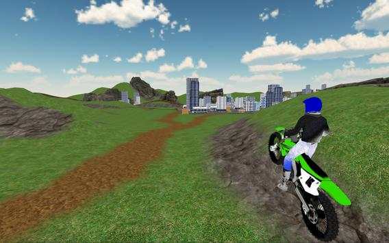 Extreme Motorbike Race 3D screenshot 6