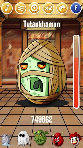 Egg 2018: clicker screenshot 2