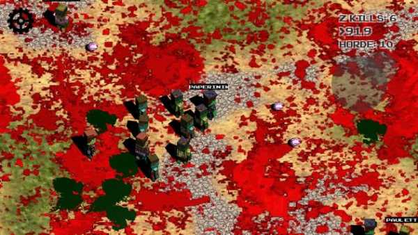 Zomb.io - zombie eats zombie screenshot 3