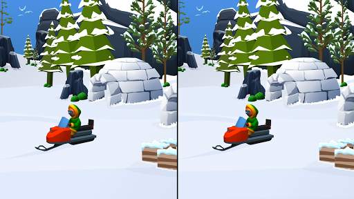 Arctic VR Virtual Reality screenshot 5