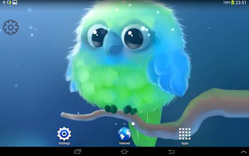 Kiwi The Parrot 6 تصوير الشاشة