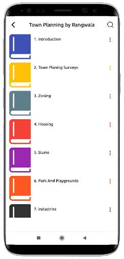 Civil Engineering Books, Notes screenshot 3