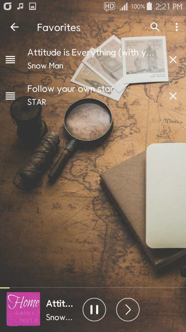 صورة فوتوغرافية مشغل الموسيقى screenshot 2