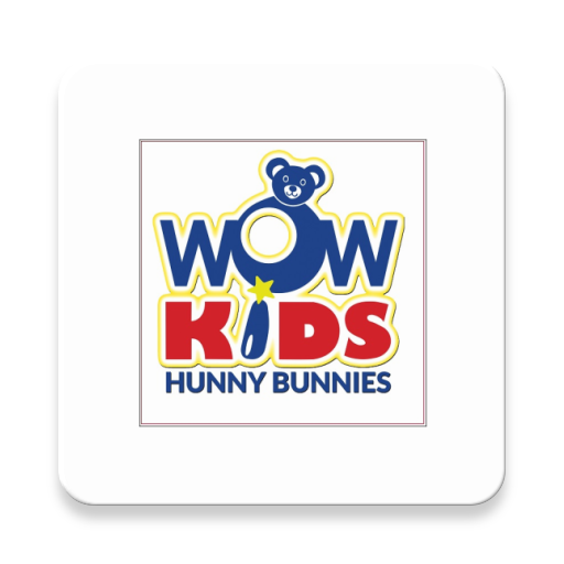 WOWKIDS HUNNY BUNNIES , CURCHOREM icon